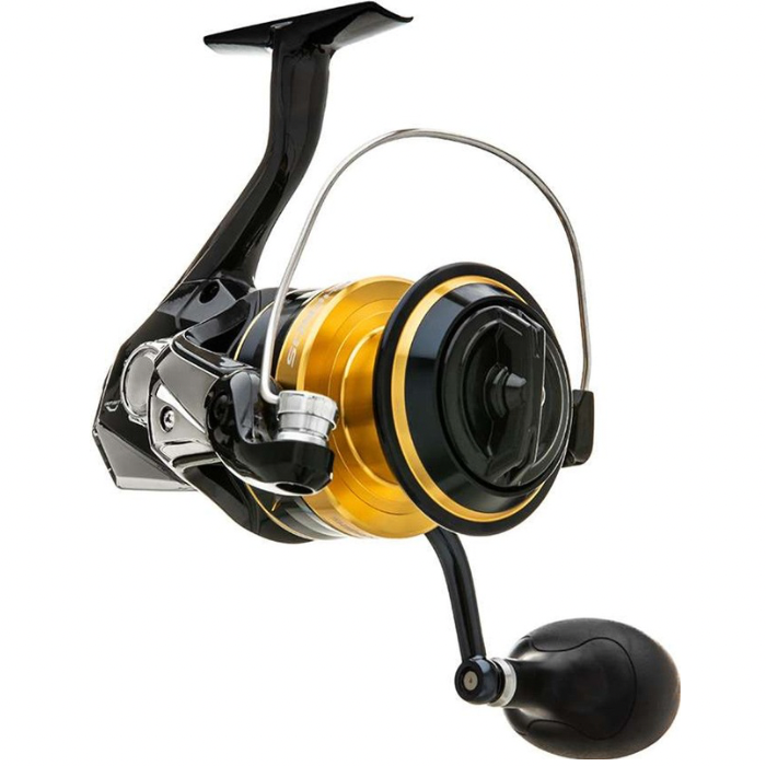 SHIMANO SPHEROS 8000HGA SALTWATER A SPINNING REEL 4BB 5.6