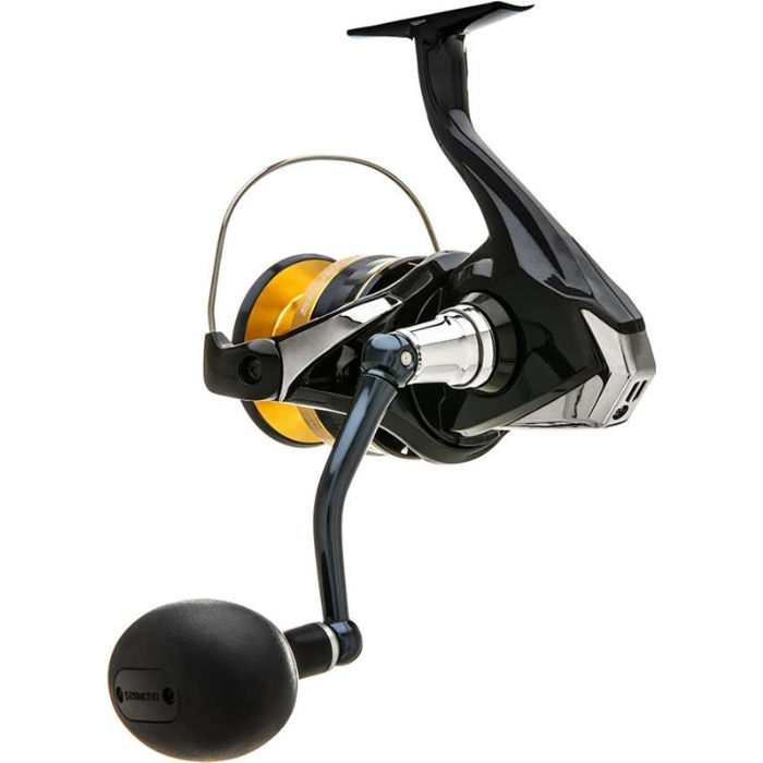 SHIMANO SPHEROS 8000HGA SALTWATER A SPINNING REEL 4BB 5.6