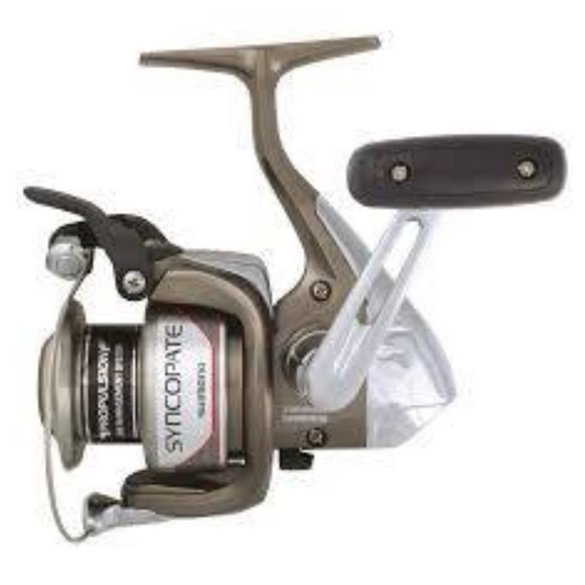 SHIMANO SYNCOPATE 1000FG FRONT DRAG SPINNING REEL