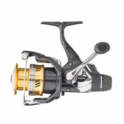 SHIMANO SAHARA REAR DRAG 2500R SPINNING REEL 4BB