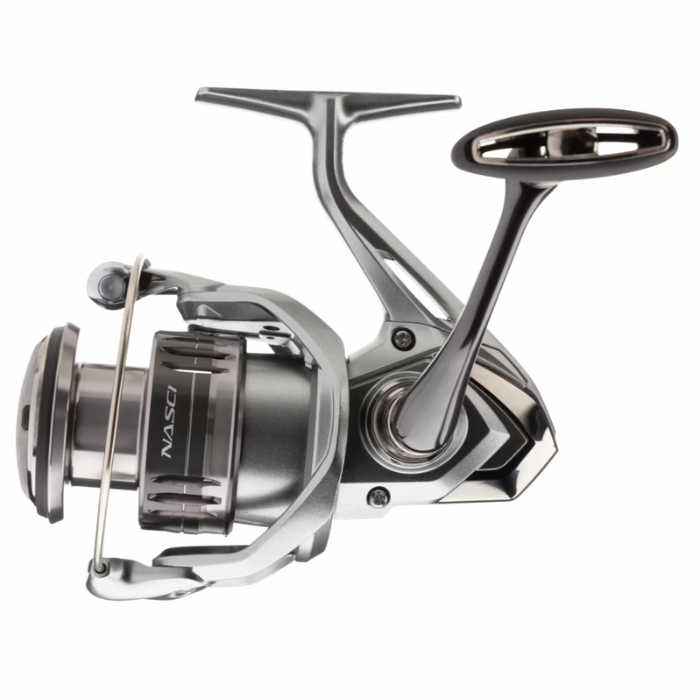 SHIMANO NASCI 4000XGFC SPINNING REEL