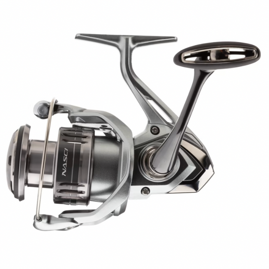 SHIMANO NASCI 4000XGFC SPINNING REEL