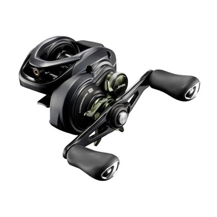 SHIMANO CURADO MGL K71XG LP LH BAITCAST REEL