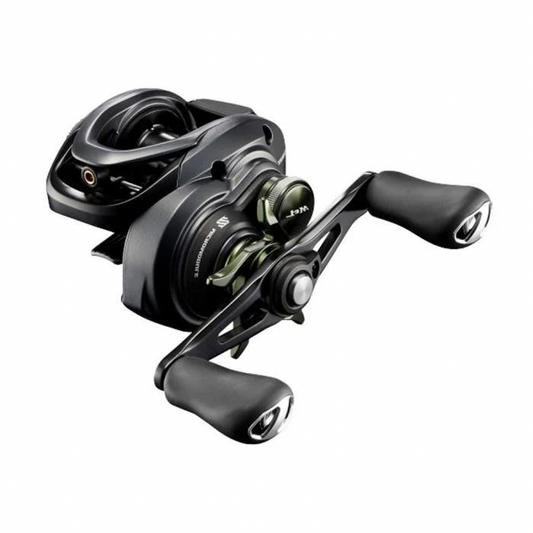 SHIMANO CURADO MGL K71XG LP LH BAITCAST REEL