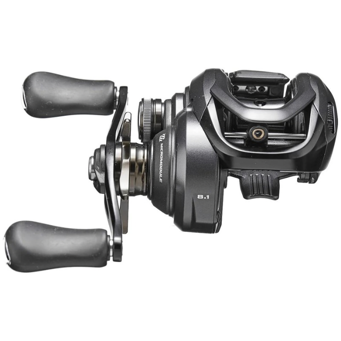 SHIMANO CURADO MGL K71HG LP LH BAITCAST REEL 7.4 8BB