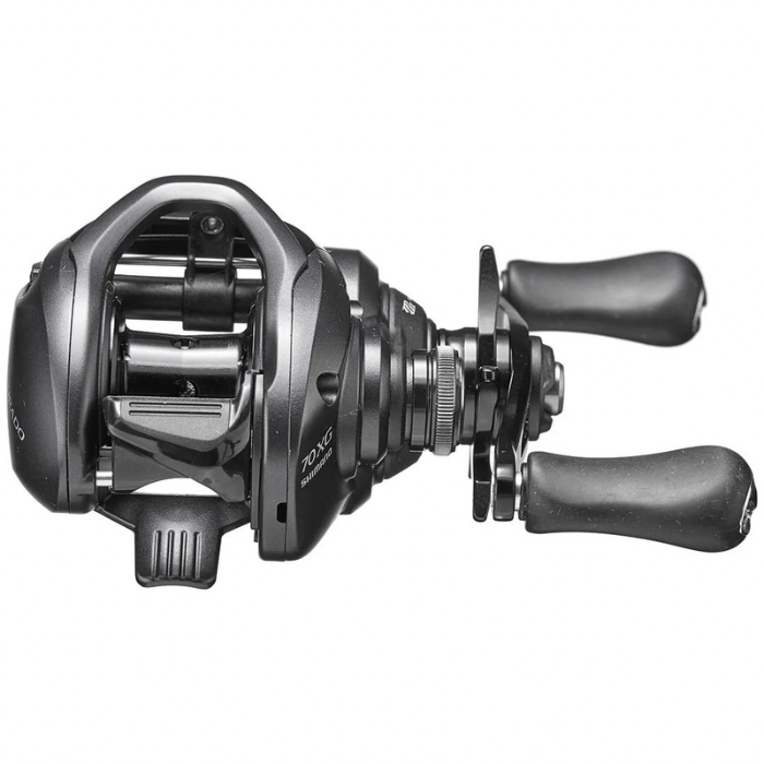 SHIMANO CURADO MGL K71XG LP LH BAITCAST REEL