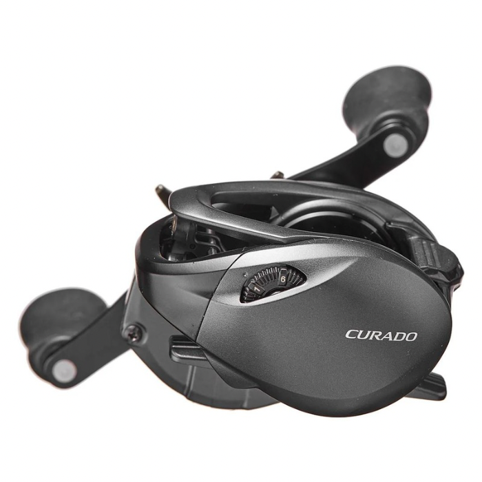 SHIMANO CURADO MGL K71XG LP LH BAITCAST REEL