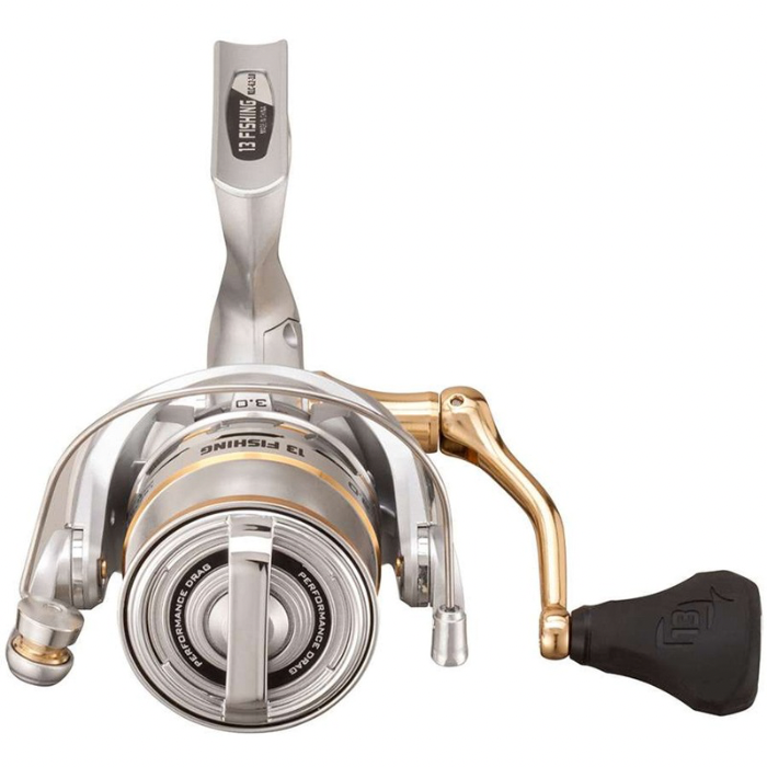 13 FISHING KALON C 0.5 SPINNING REEL