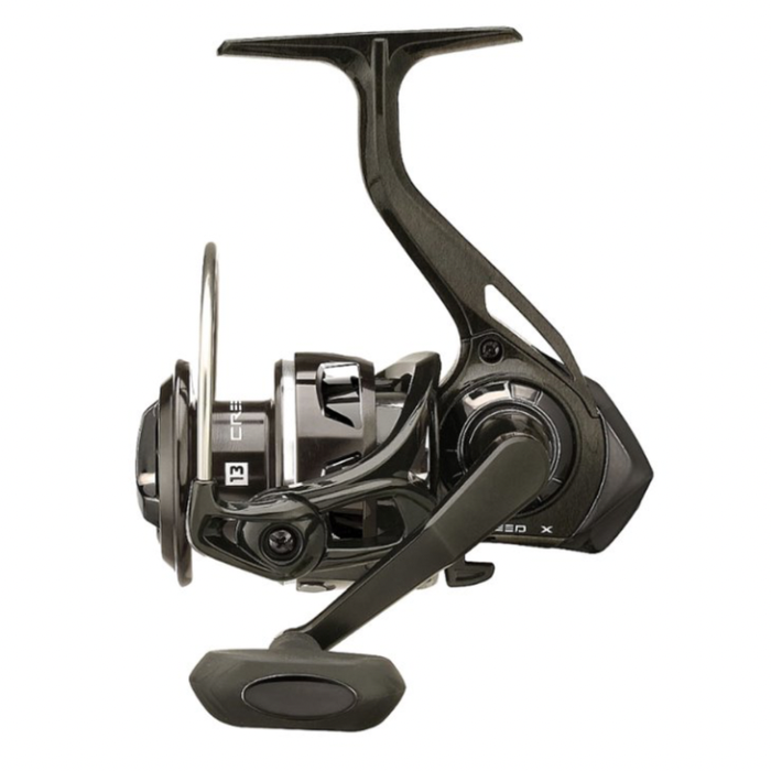 13 FISHING ONE3 CREED X 4000 SPINNING REEL