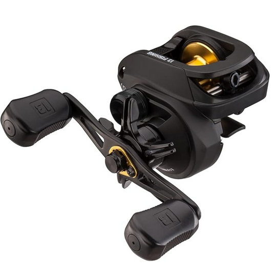 13 FISHING ORIGIN R1 BAITCAST REEL