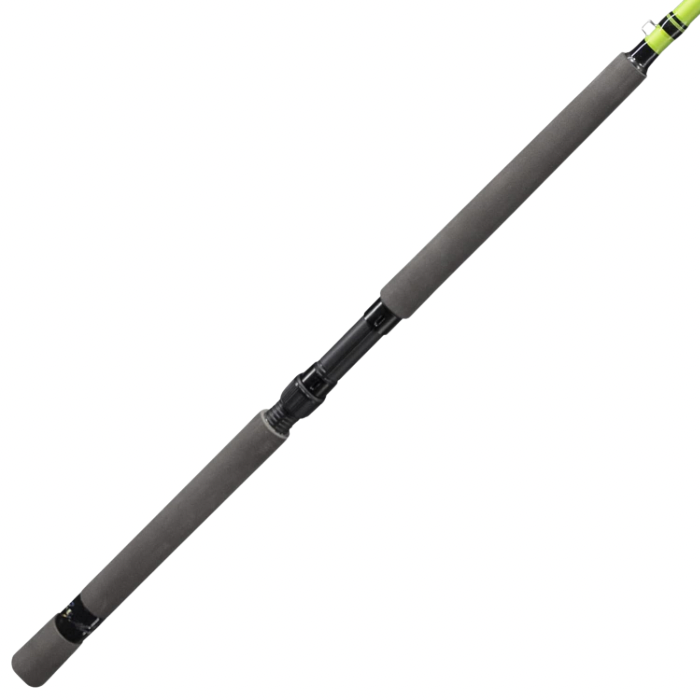 LEW'S CRAPPIE THUNDER JIGGING ROD GRAPHITE 3PC 14'