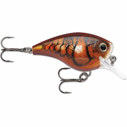 RAPALA BALSA XTREME BRAT 03 BLAZE