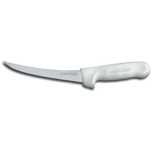 DEXTER RUSSELL 6" NARROW CURVED BONING KNIFE