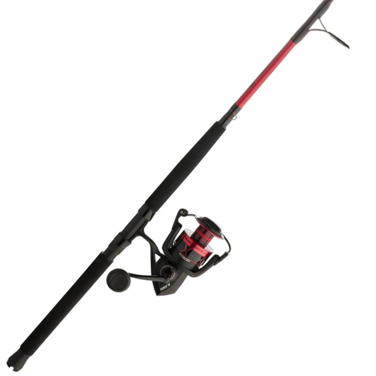 PENN FIERCE IV 8000 SPINNING COMBO 1PC 7'