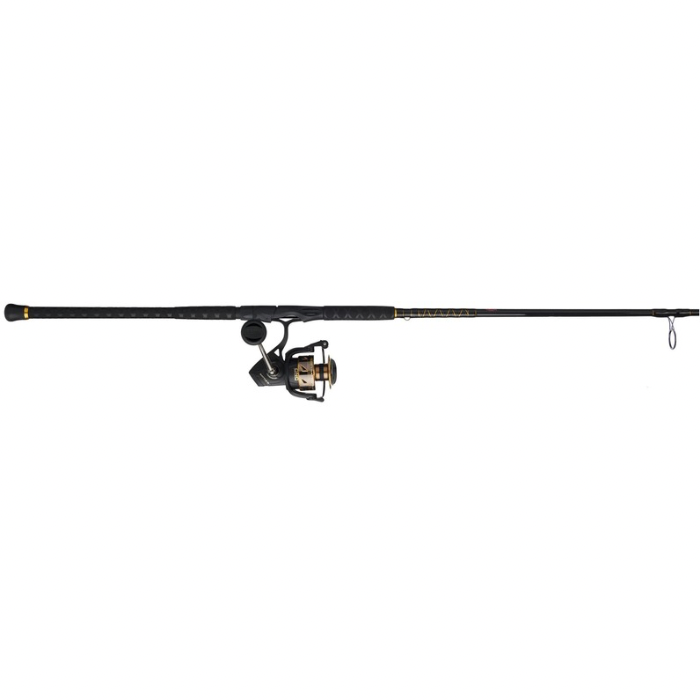 PENN BATTLE III 8000 SPINNING COMBO 1PC H 10'