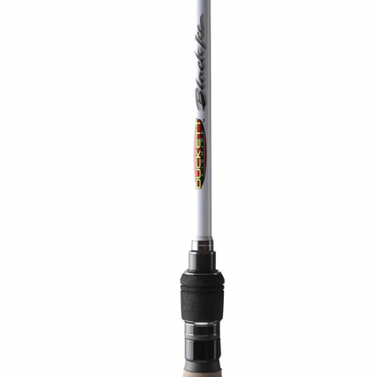 DUCKETT BLACK ICE CASTING ROD M 6'8"