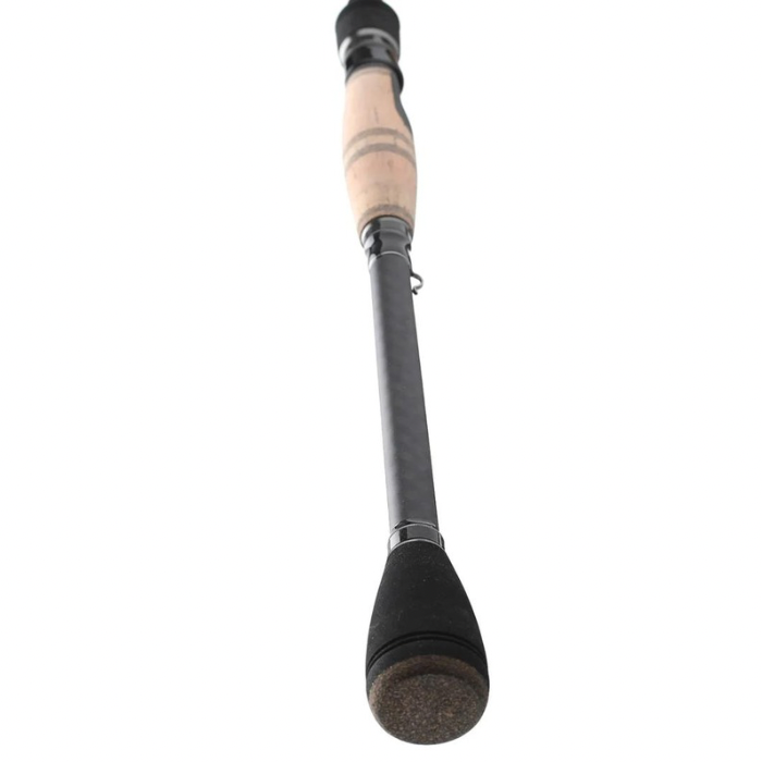 DUCKETT BLACK ICE CASTING ROD M 6'8"