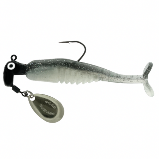 CRAPPIE X-TRACTOR 1/16 OZ 1/0 THREADFIN SHAD