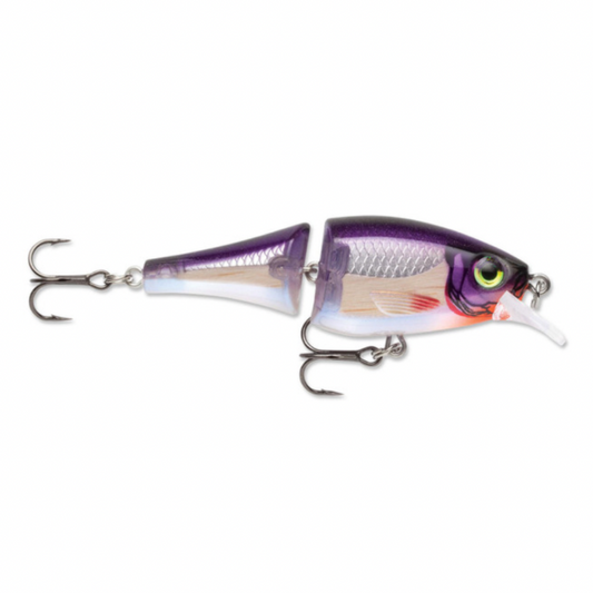 RAPALA BALSA XTREME JOINTED SHAD 06 PURPLEDESCENT