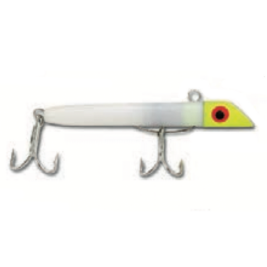 SEASTRIKER GOTCHA 1500 2 OZ YELLOW/WHITE