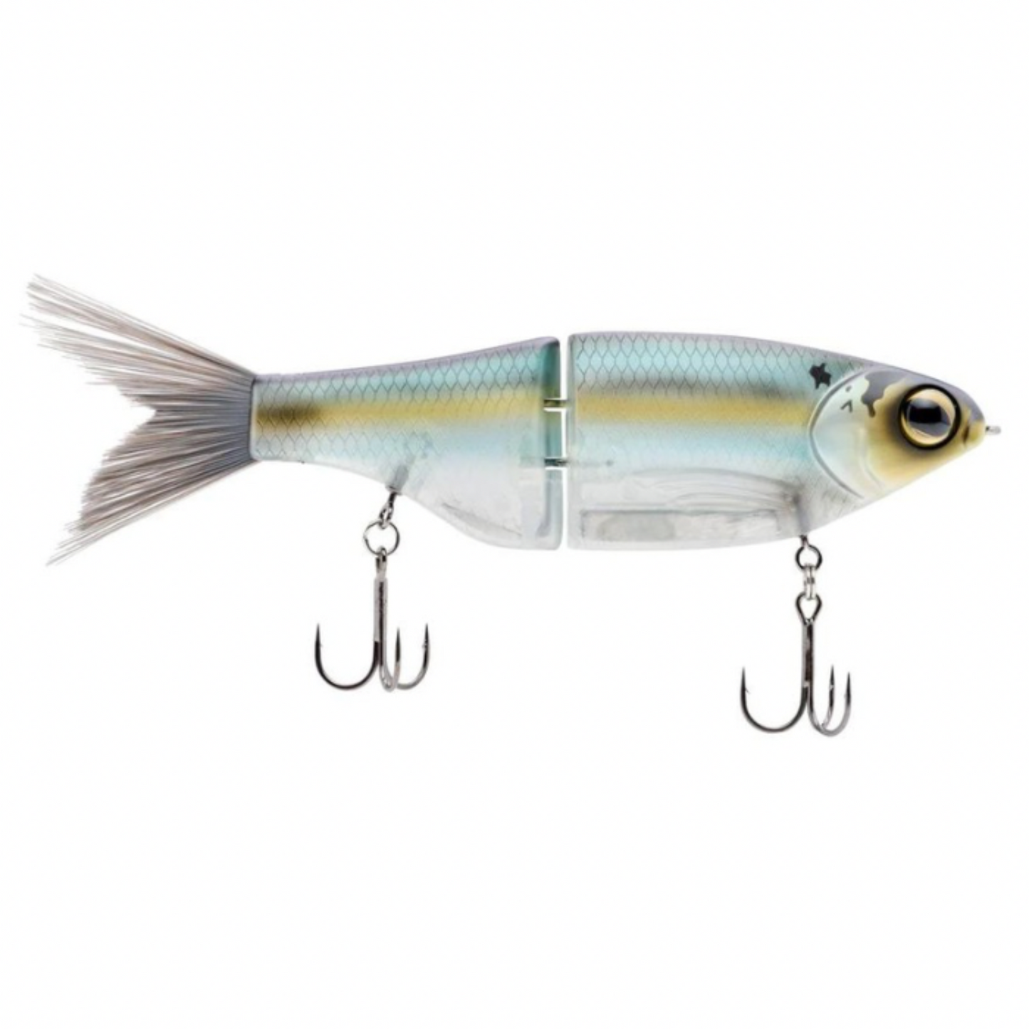 SPRO KGB CHAD SHAD 180 GIZZARD SHAD