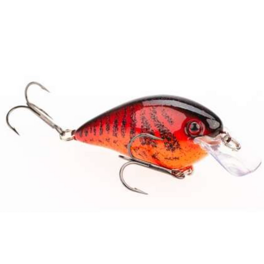 STRIKE KING KVD 1.5 DEEP SQUAREBILL CHILI CRAW