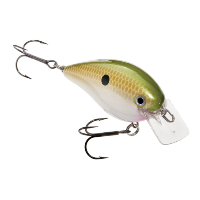 STRIKE KING KVD 1.5 DEEP SQUAREBILL TENNESSEE SHAD