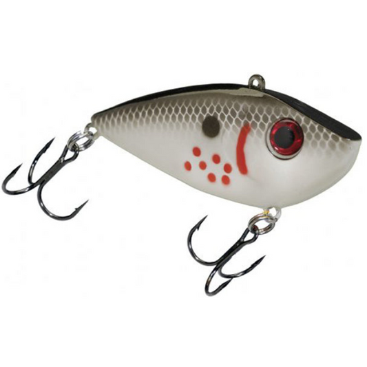 STRIKE KING RED EYED SHAD 1/2 OZ BLEEDING GIZZARD SHAD