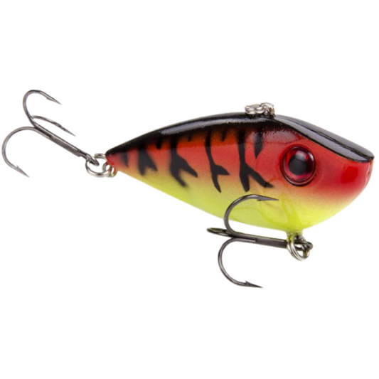 STRIKE KING RED EYED SHAD 1/2 OZ GREEN TOMATO