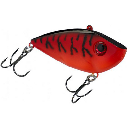 STRIKE KING RED EYED SHAD 1/2 OZ ORANGE CRAW