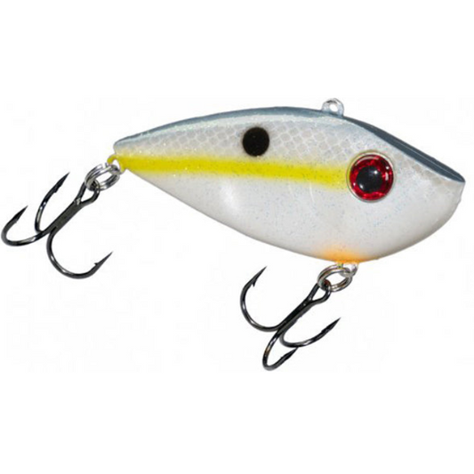 STRIKE KING RED EYED SHAD 1/2 OZ SEXY SHAD