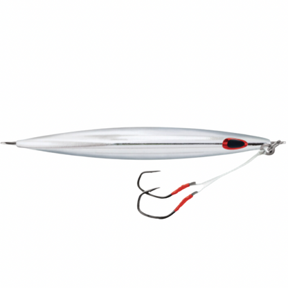 WILLIAMSON KENSAKI 280 JIG - 7.25" - 9-7/8OZ - UV SILVER