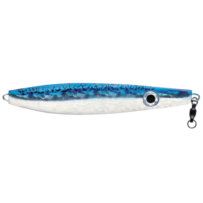 WILLIAMSON VORTEX® SPEED 150 JIG - 5.75" - 5OZ - BLUE MACKEREL