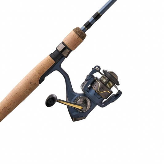 PFLUEGER PRESIDENT 10BB 5'6" 1PC SPINNING COMBO