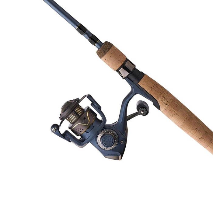 PFLUEGER PRESIDENT 10BB 5'6" 1PC SPINNING COMBO