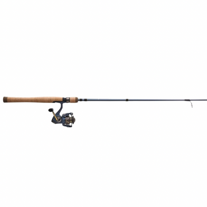 PFLUEGER PRESIDENT 10BB 5'6" 1PC SPINNING COMBO