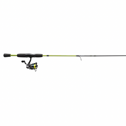 LEW'S CRAPPIE THUNDER SPINNING COMBO 2PC 4'6"