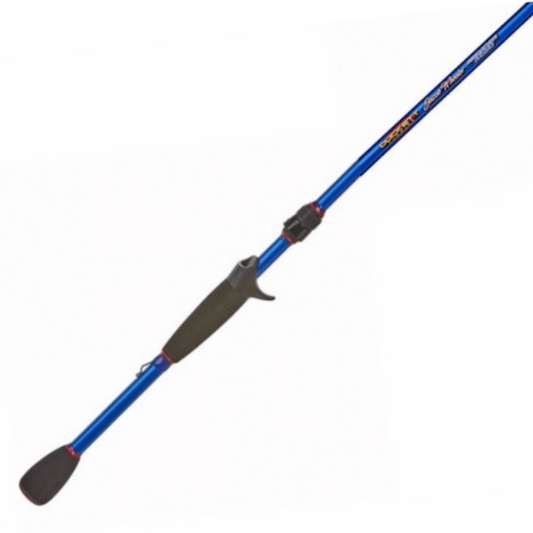 DUCKETT J. WHEELER CASTING ROD HF 7'3"