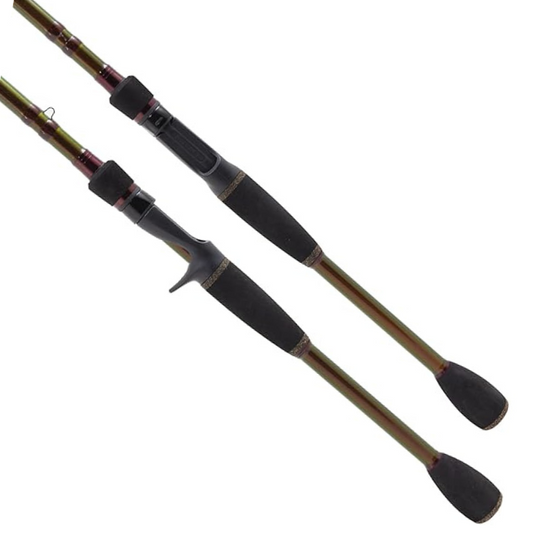 DUCKETT ZEUS CASTING ROD H 7'3"