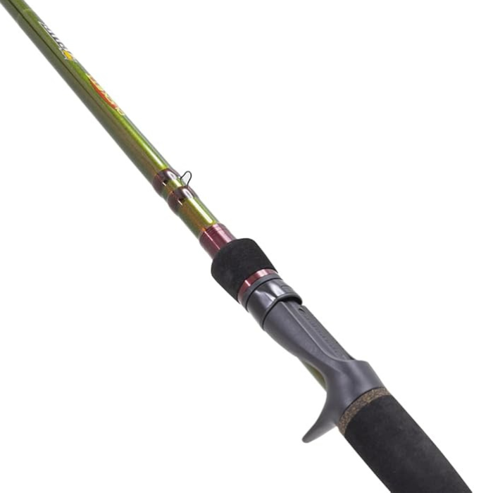 DUCKETT ZEUS CASTING ROD H 7'3"