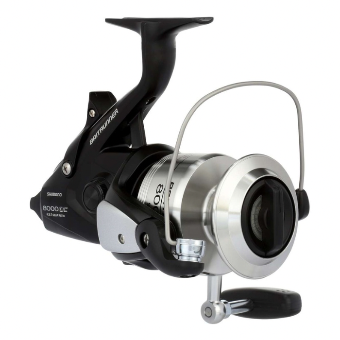 SHIMANO BAITRUNNER OC 8000 SPINNING REEL 4BB 4:8.1