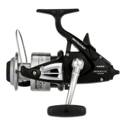 SHIMANO BAITRUNNER OC 8000 SPINNING REEL 4BB 4:8.1