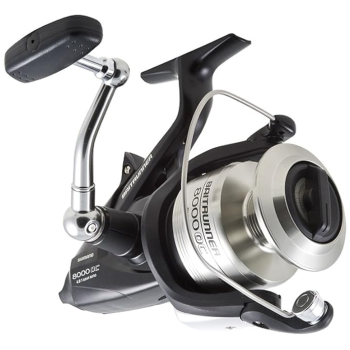 SHIMANO BAITRUNNER OC 8000 SPINNING REEL 4BB 4:8.1