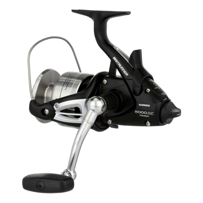 SHIMANO BAITRUNNER OC 8000 SPINNING REEL 4BB 4:8.1