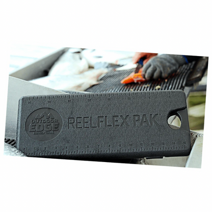 OUTDOOR EDGE REEL FLEX PAK 5PC FILLET KNIFE KIT