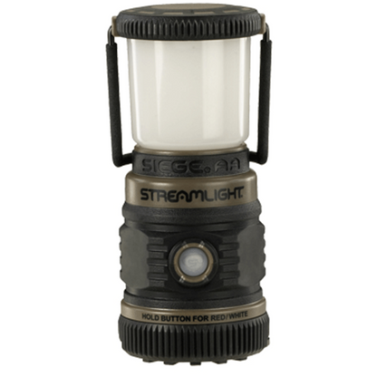 STREAMLIGHT SIEGE LED LANTERN 4AA COYOTE