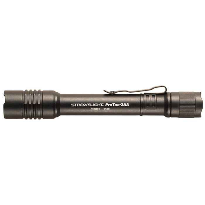 STREAMLIGHT PRO-TAC 2AA 120L BLACK W/2AA