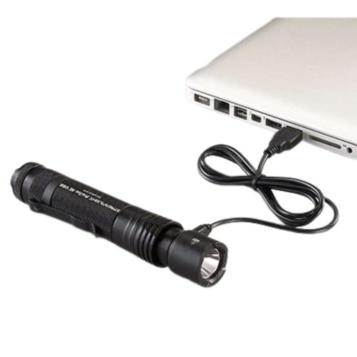 STREAMLIGHT PROTAC HL USB LIGHT BLACK 850L