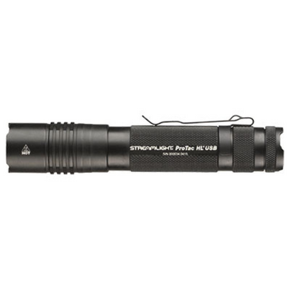 STREAMLIGHT PROTAC HL USB LIGHT BLACK 850L