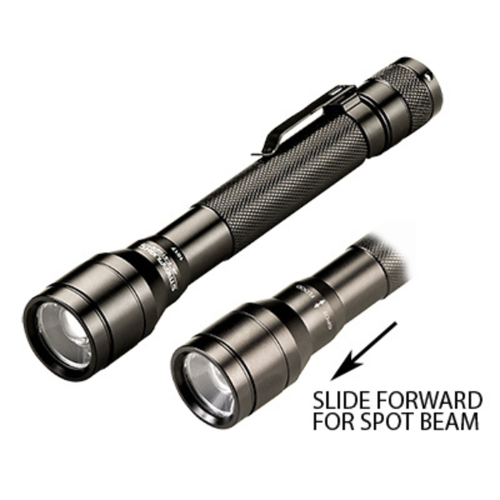 STREAMLIGHT JR. F-STOP 250L FLOOD/SPOTLIGHT